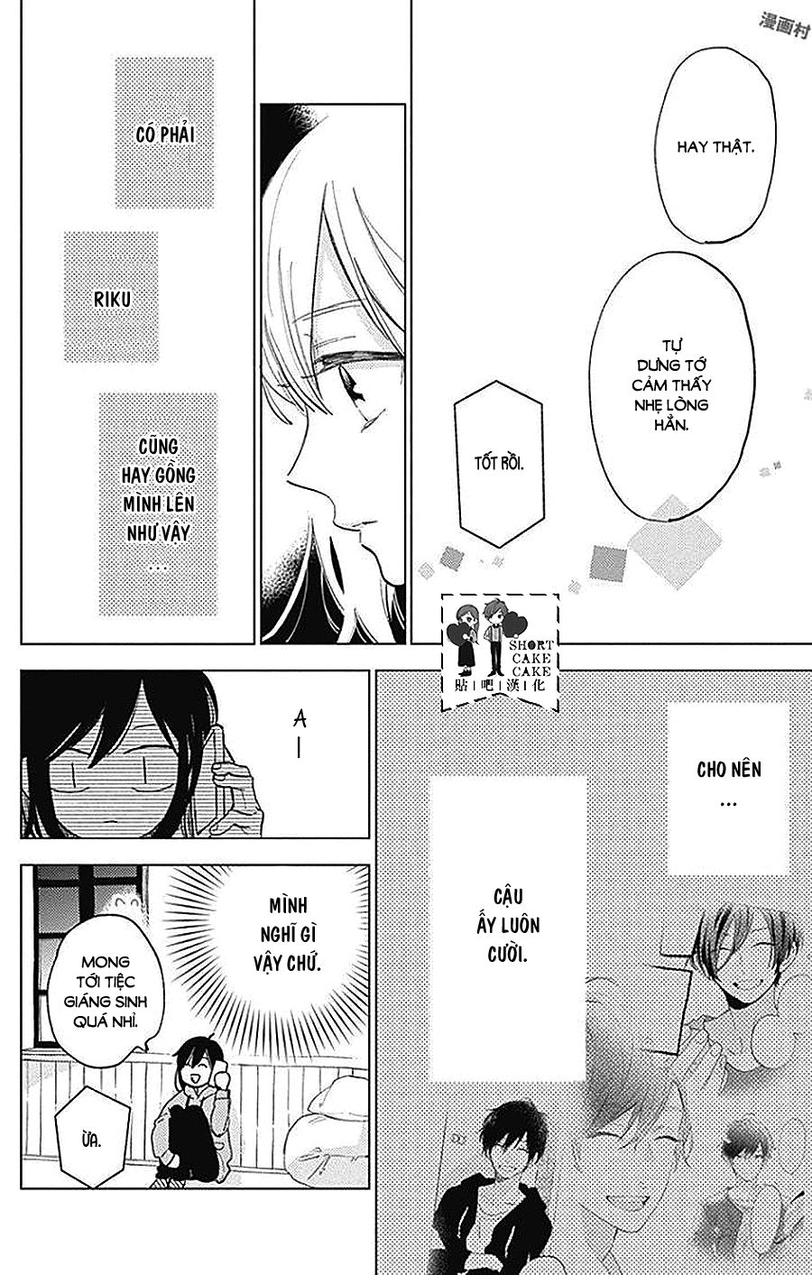 Cảm Xúc Ngọt Ngào Chapter 41 - 21