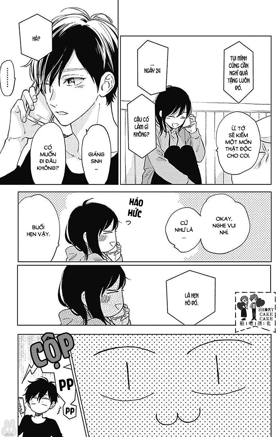 Cảm Xúc Ngọt Ngào Chapter 41 - 22