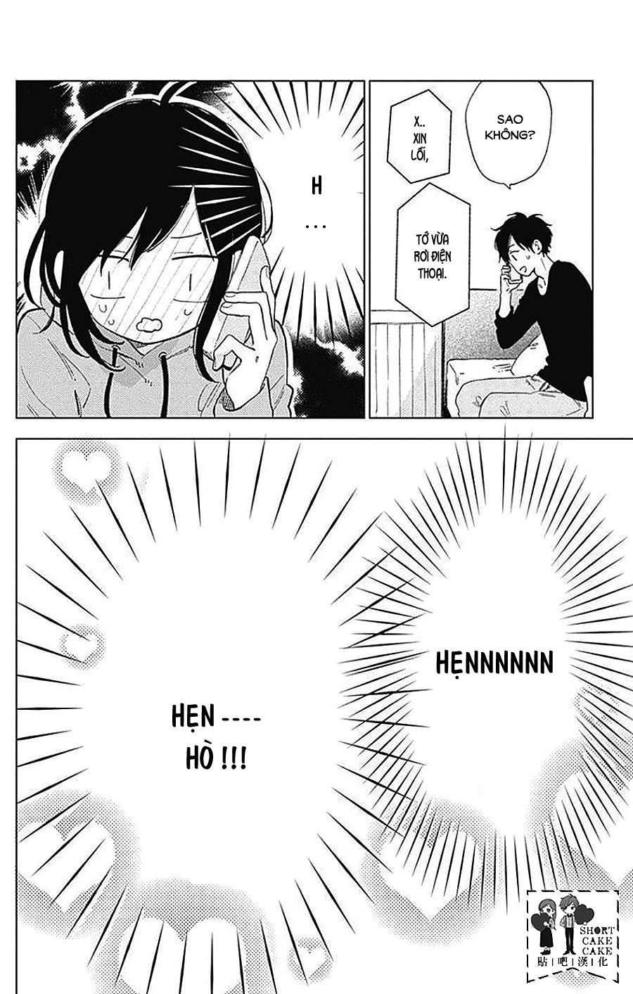 Cảm Xúc Ngọt Ngào Chapter 41 - 23