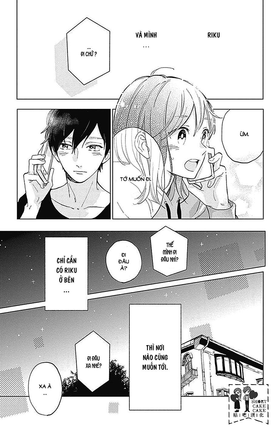 Cảm Xúc Ngọt Ngào Chapter 41 - 24