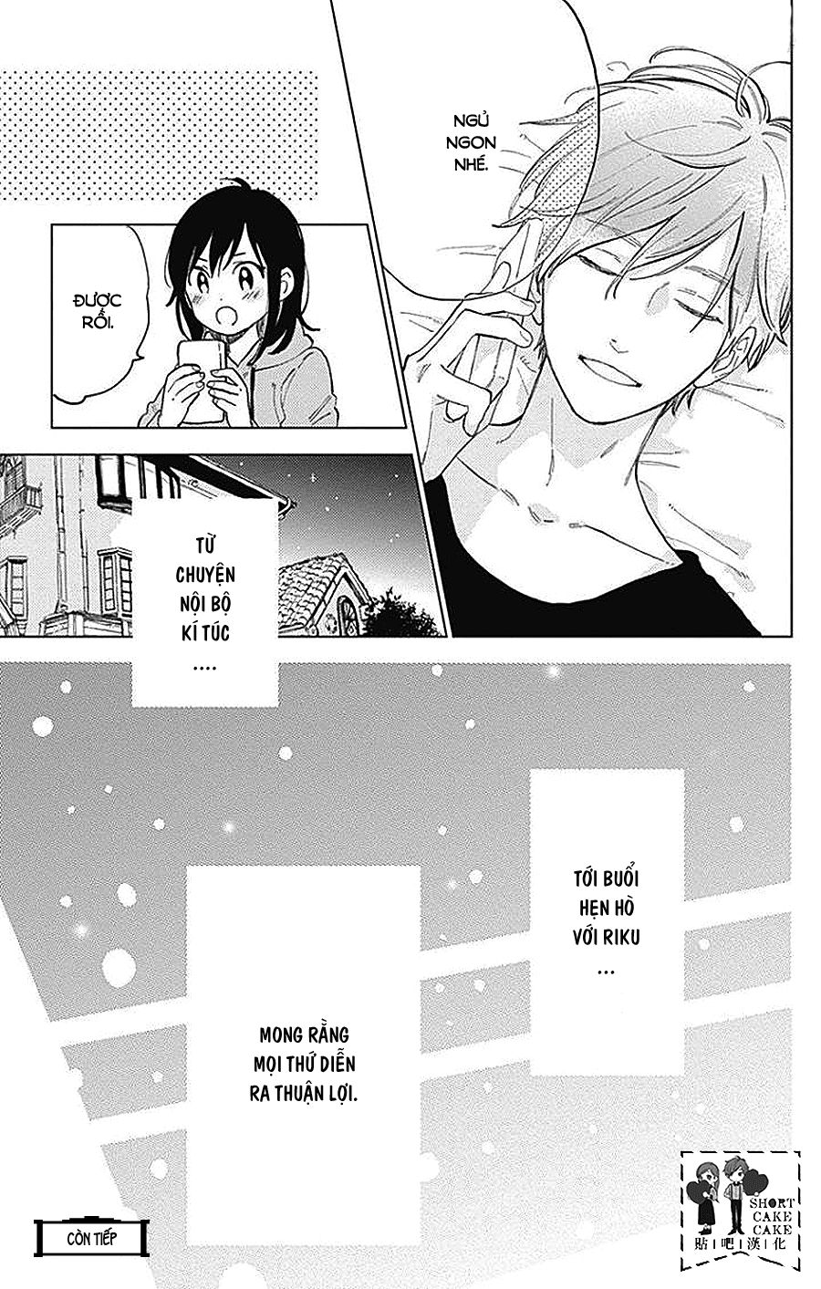 Cảm Xúc Ngọt Ngào Chapter 41 - 26