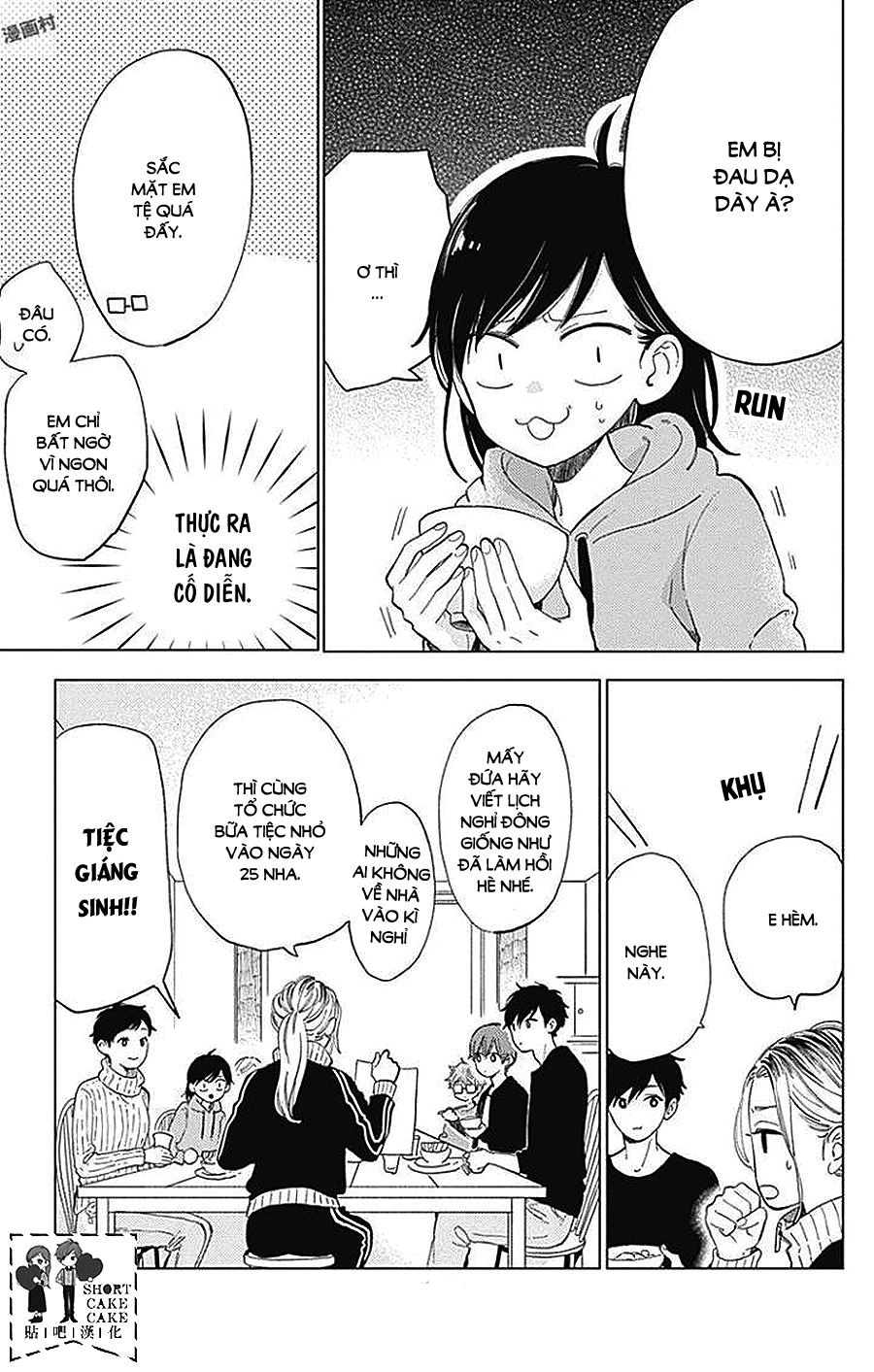 Cảm Xúc Ngọt Ngào Chapter 41 - 4