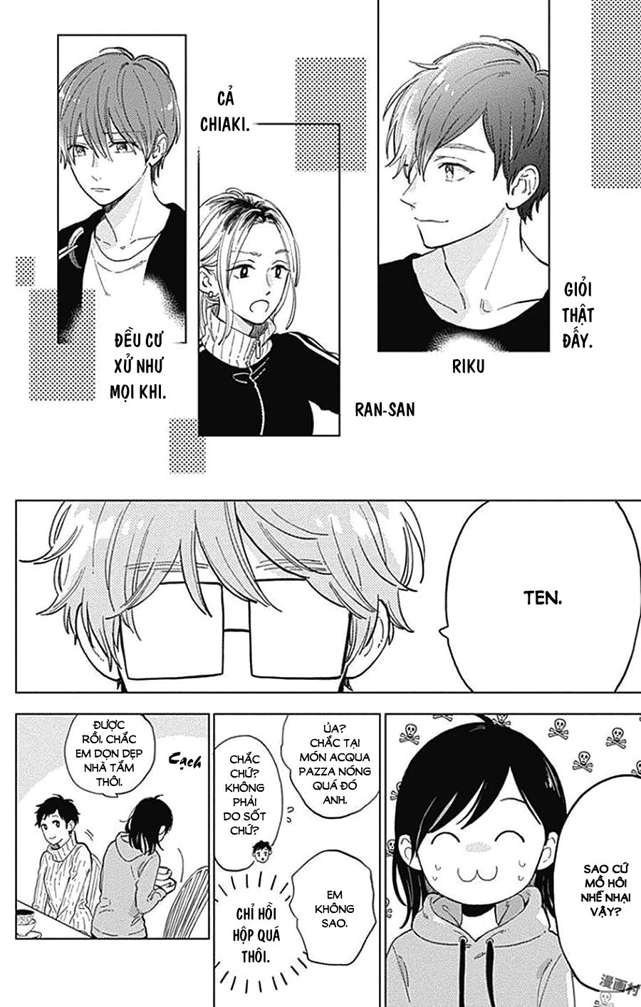 Cảm Xúc Ngọt Ngào Chapter 41 - 7