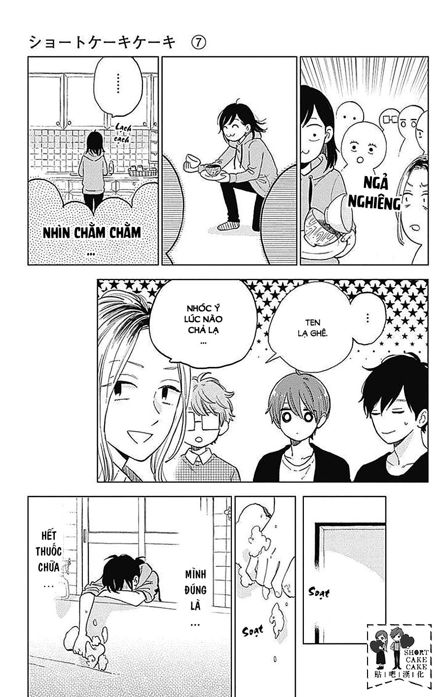 Cảm Xúc Ngọt Ngào Chapter 41 - 8