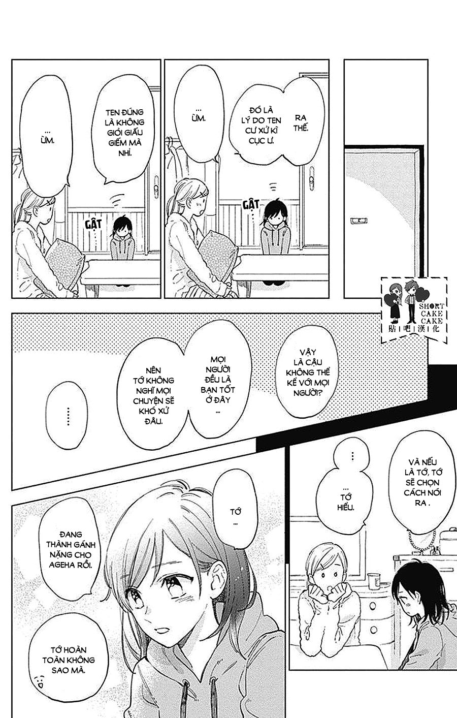 Cảm Xúc Ngọt Ngào Chapter 41 - 9