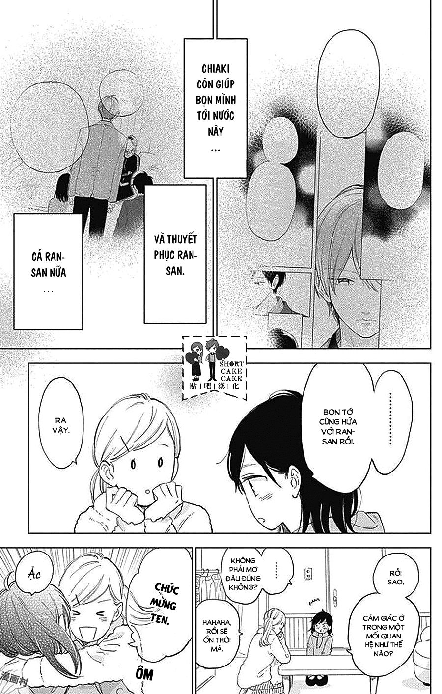 Cảm Xúc Ngọt Ngào Chapter 41 - 10