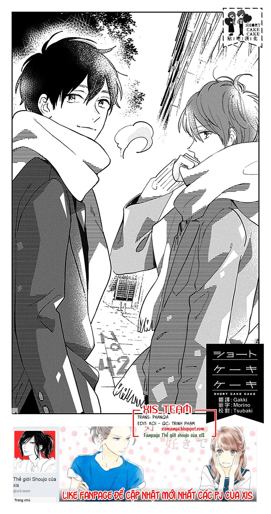 Cảm Xúc Ngọt Ngào Chapter 42 - 2