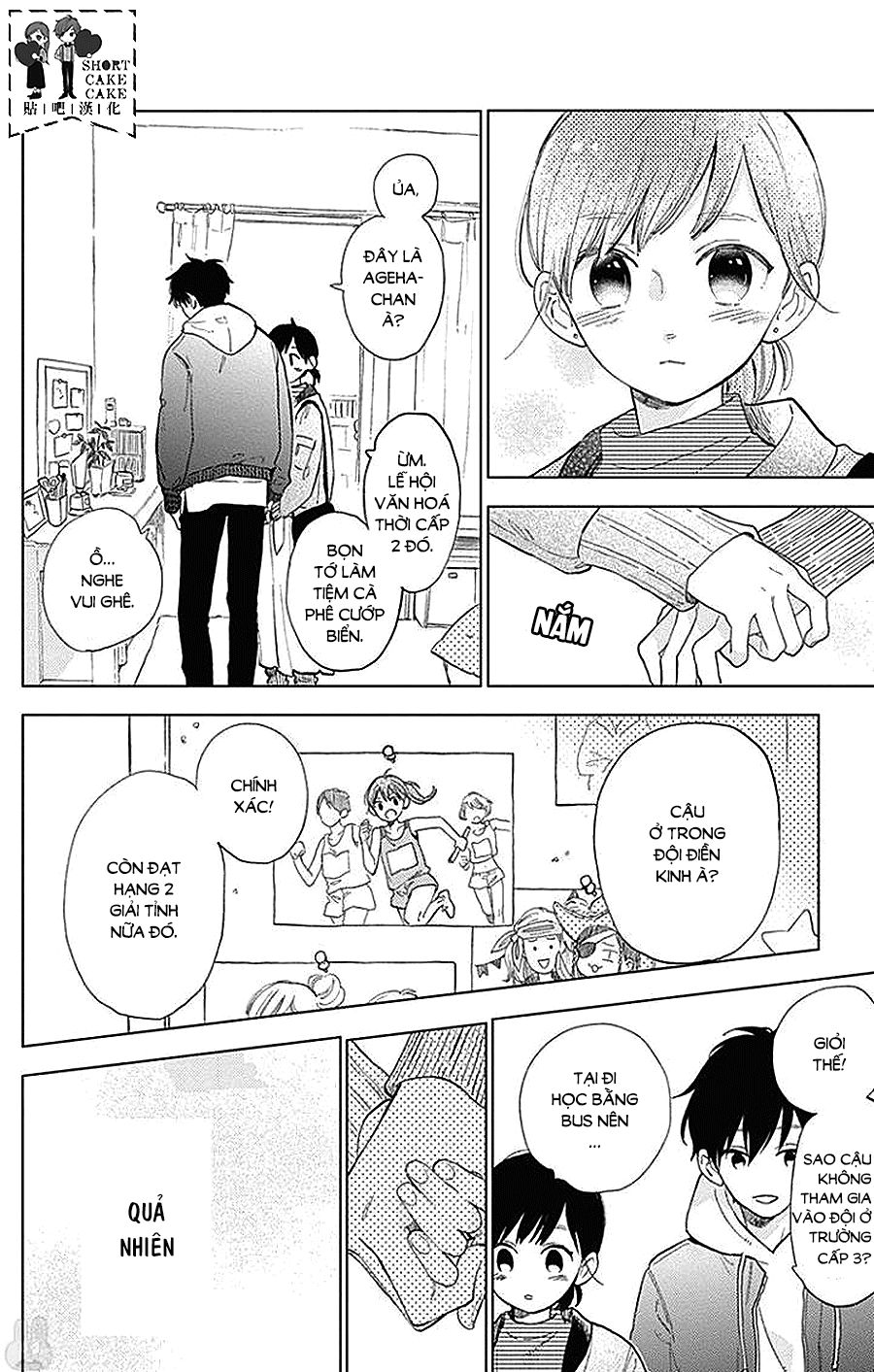 Cảm Xúc Ngọt Ngào Chapter 42 - 11