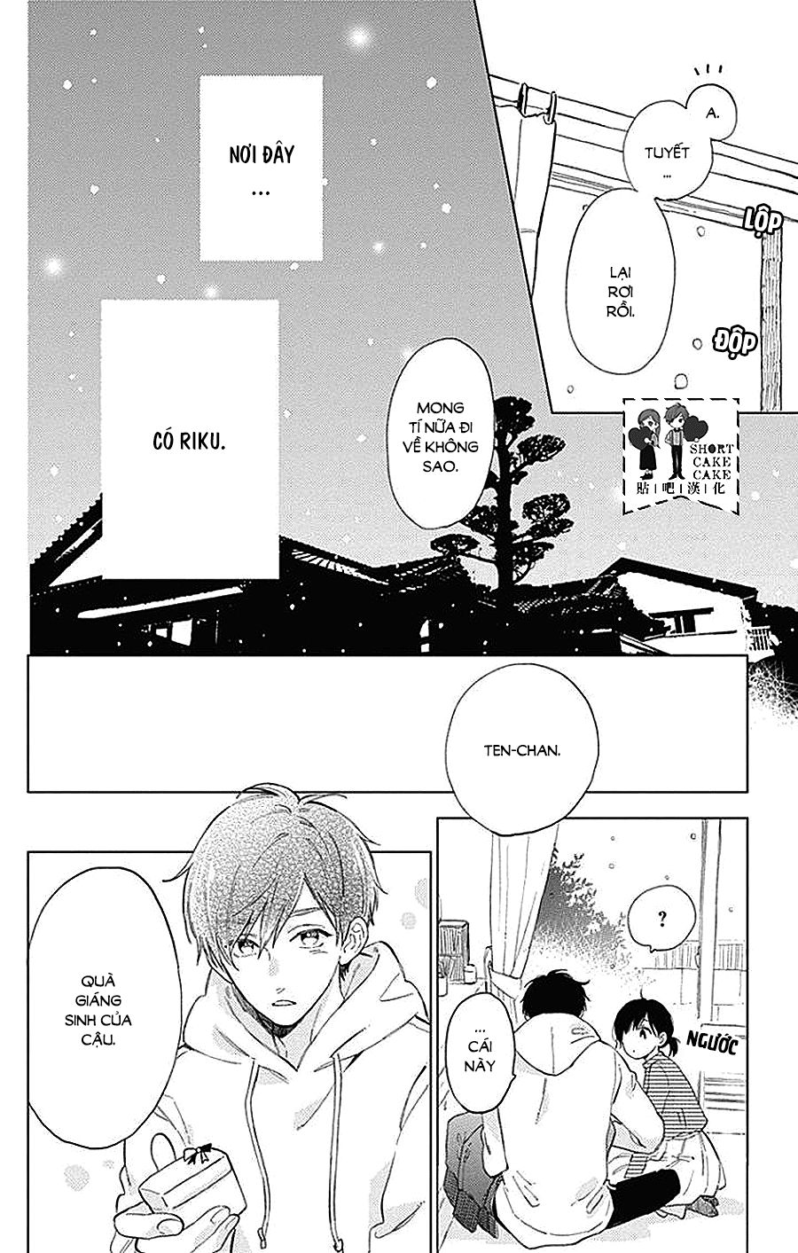 Cảm Xúc Ngọt Ngào Chapter 42 - 13