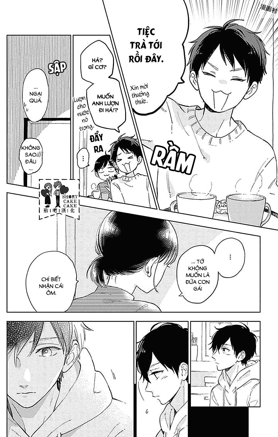 Cảm Xúc Ngọt Ngào Chapter 42 - 17