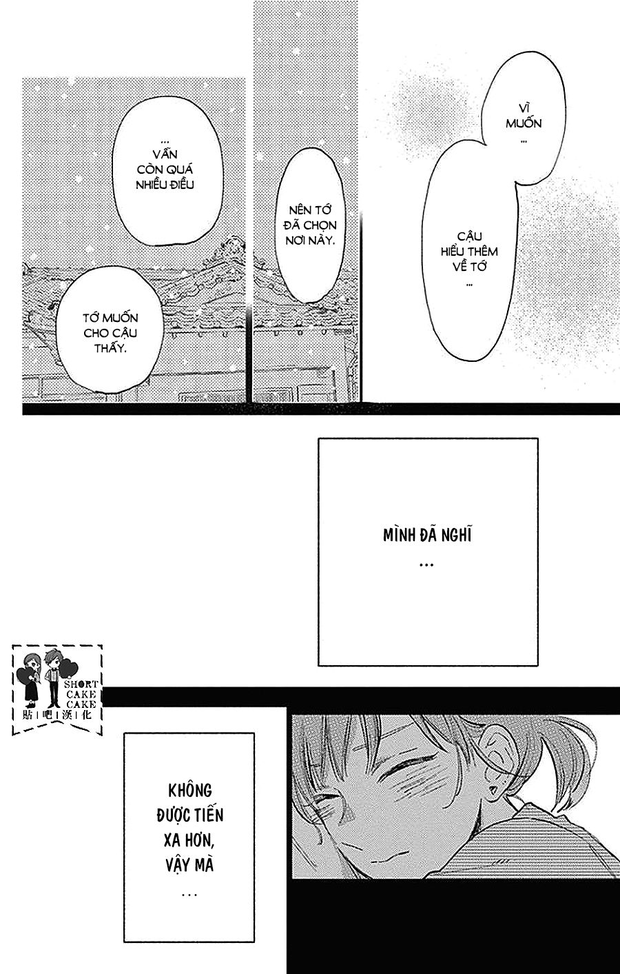 Cảm Xúc Ngọt Ngào Chapter 42 - 19