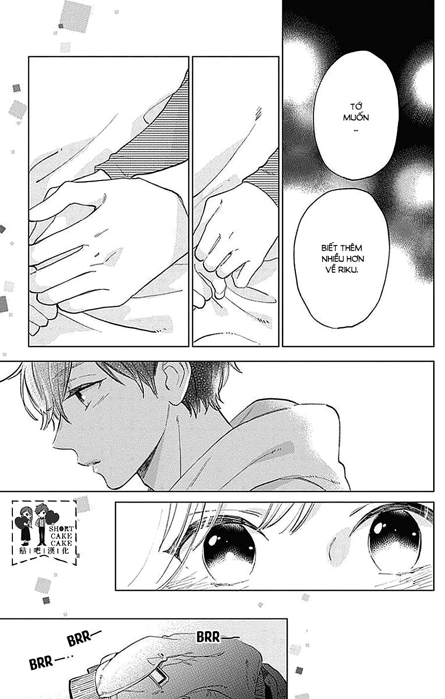 Cảm Xúc Ngọt Ngào Chapter 42 - 20