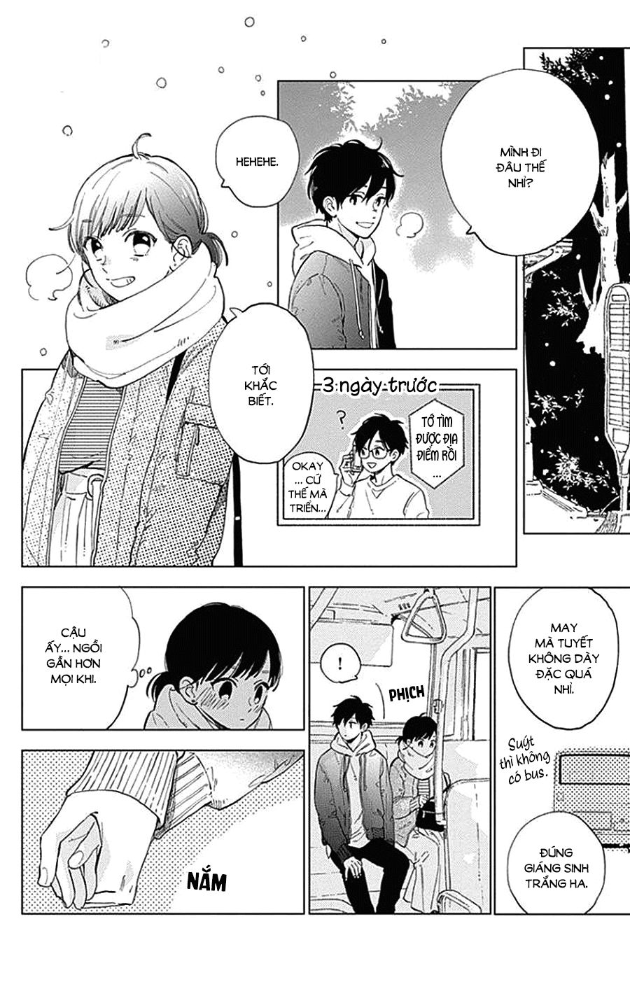 Cảm Xúc Ngọt Ngào Chapter 42 - 3