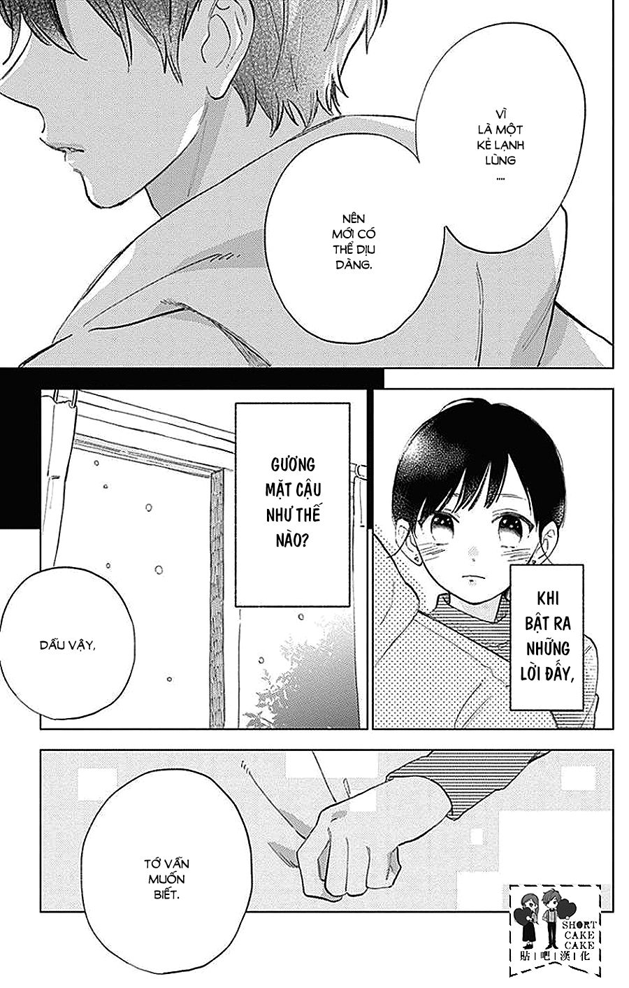 Cảm Xúc Ngọt Ngào Chapter 42 - 22