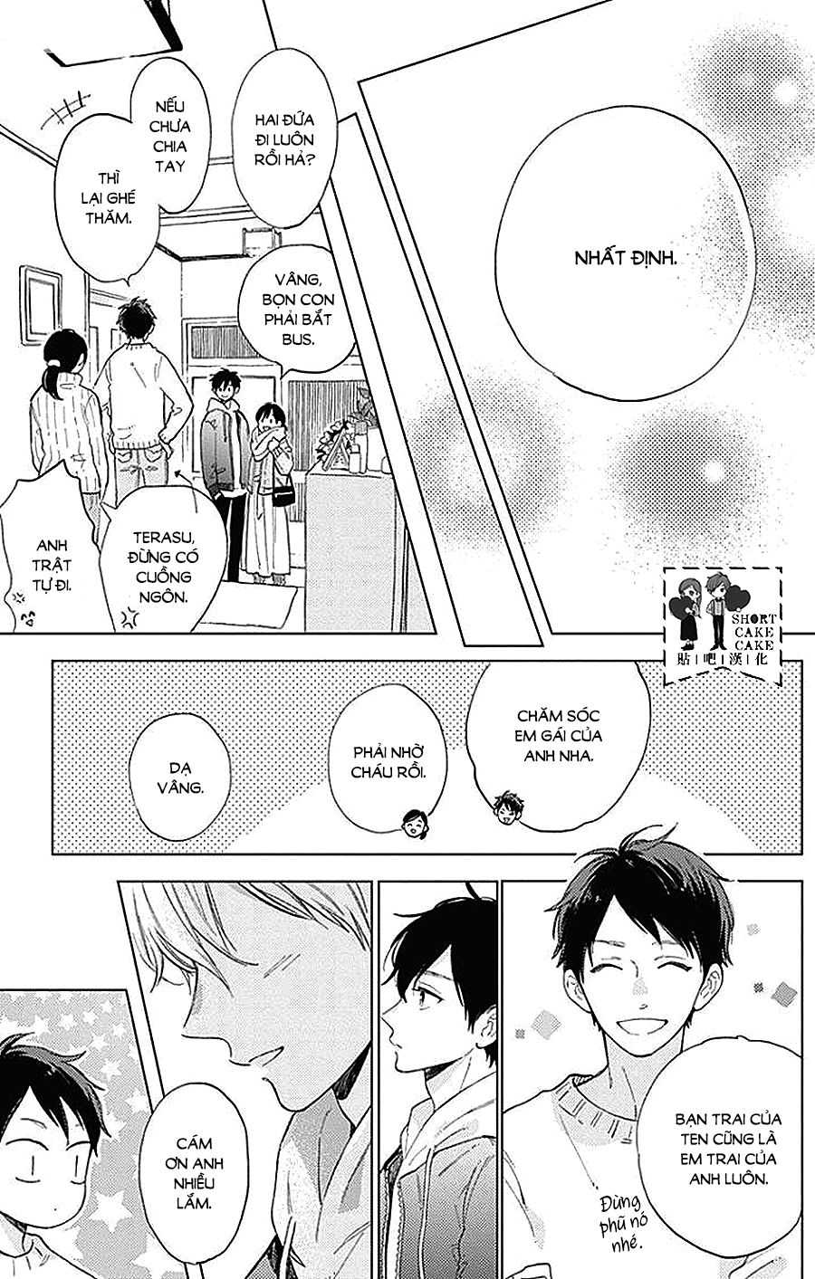 Cảm Xúc Ngọt Ngào Chapter 42 - 24