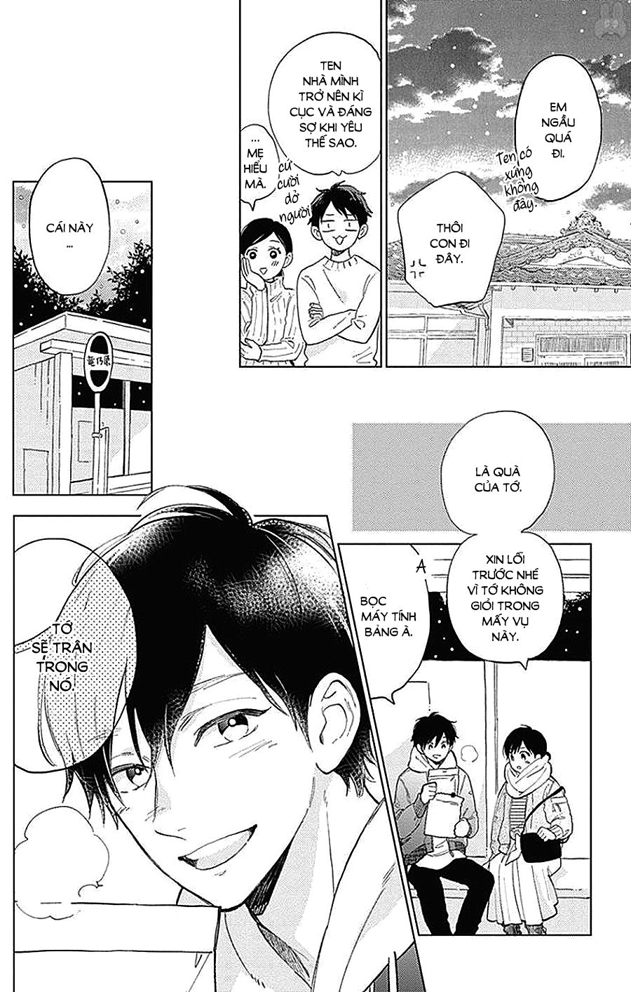 Cảm Xúc Ngọt Ngào Chapter 42 - 25