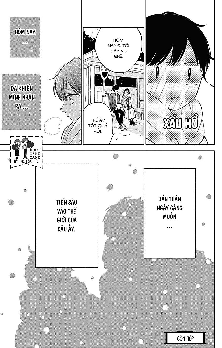 Cảm Xúc Ngọt Ngào Chapter 42 - 26