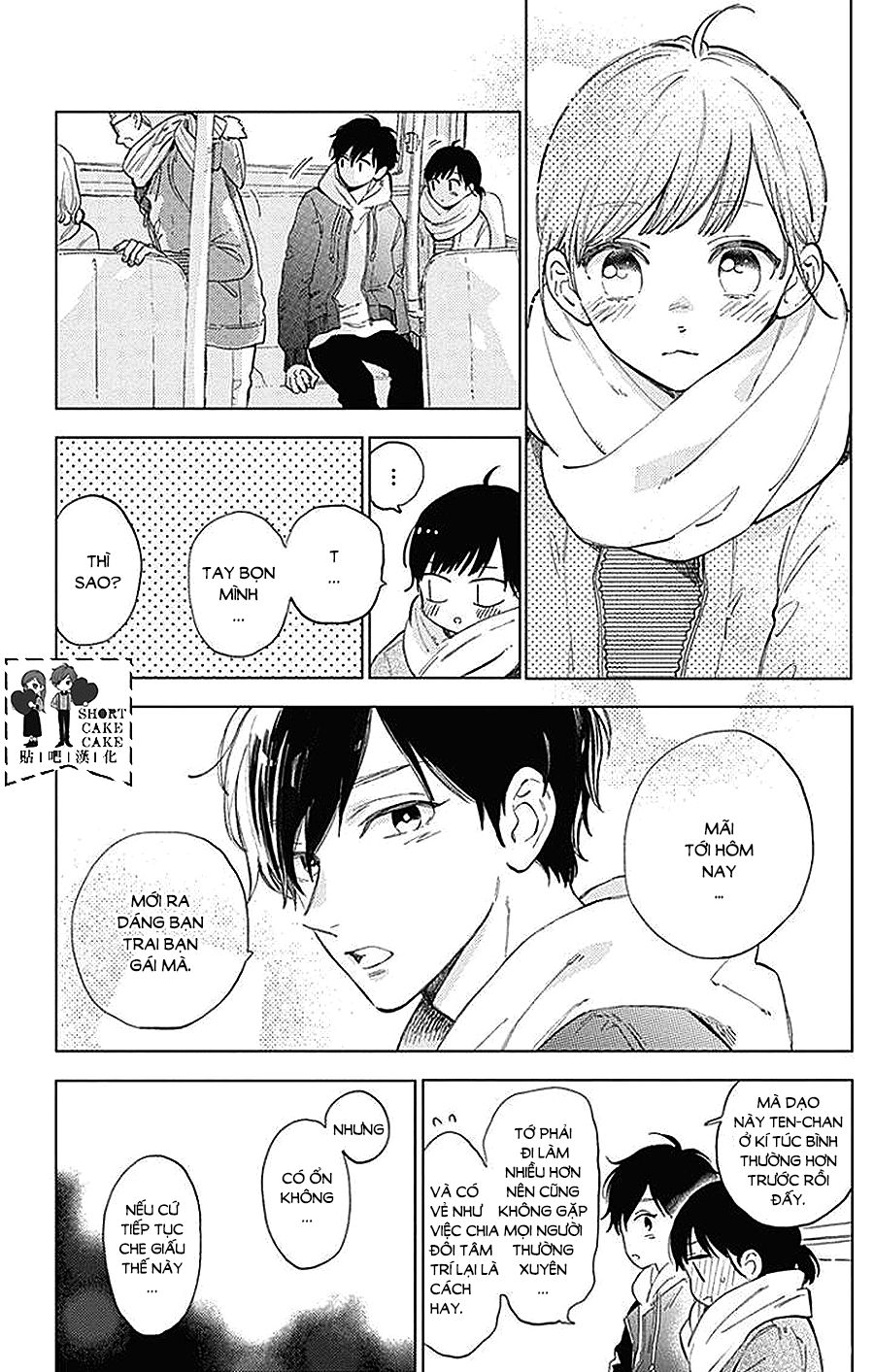 Cảm Xúc Ngọt Ngào Chapter 42 - 4