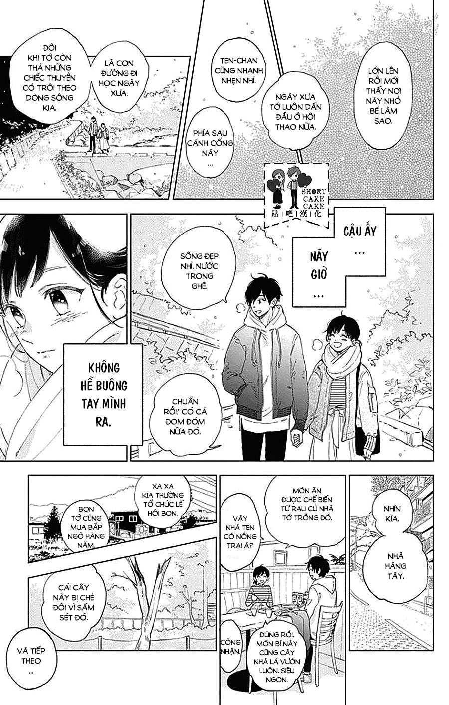 Cảm Xúc Ngọt Ngào Chapter 42 - 6