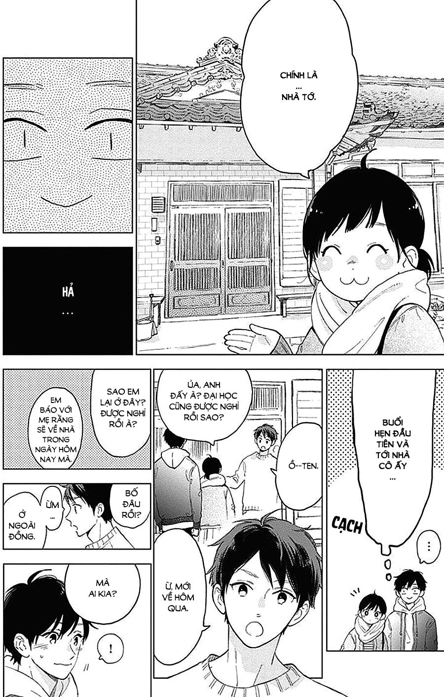 Cảm Xúc Ngọt Ngào Chapter 42 - 7