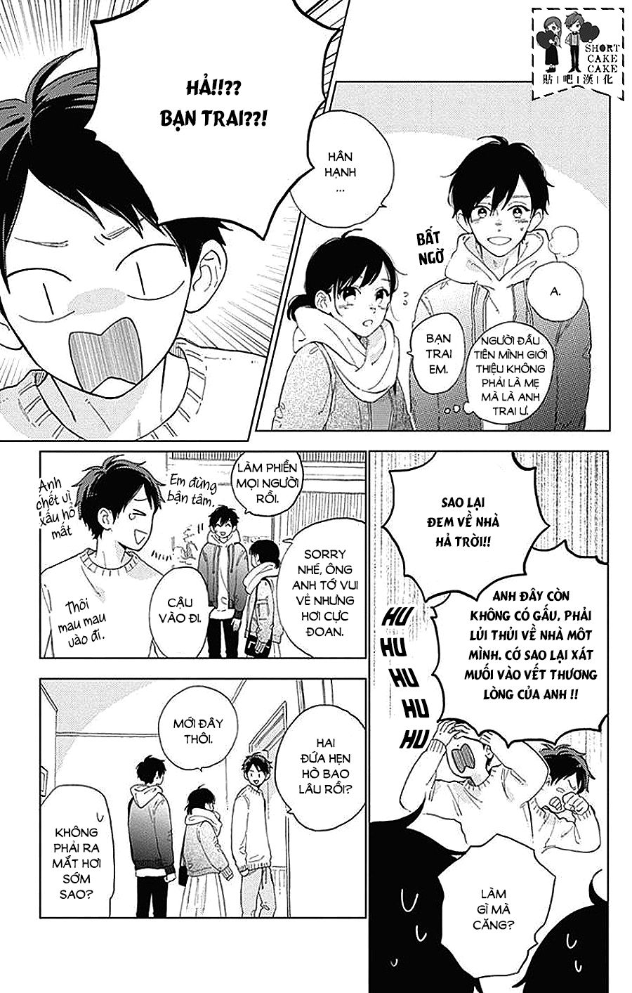 Cảm Xúc Ngọt Ngào Chapter 42 - 8