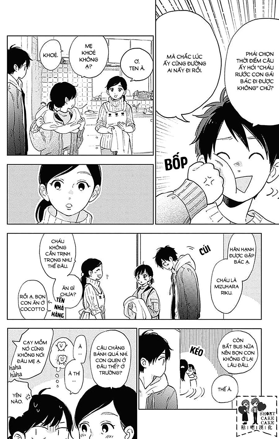 Cảm Xúc Ngọt Ngào Chapter 42 - 9