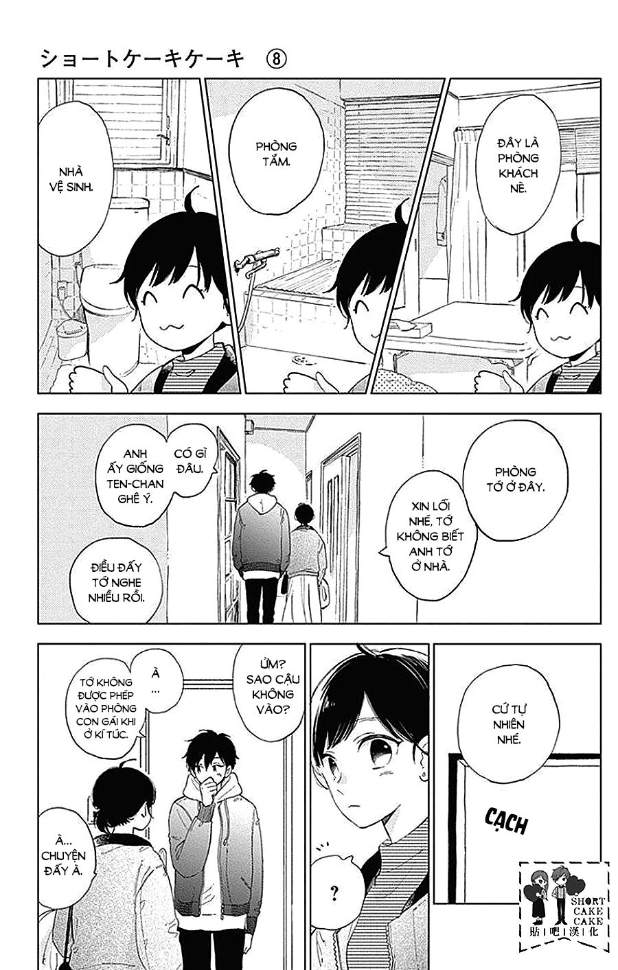 Cảm Xúc Ngọt Ngào Chapter 42 - 10