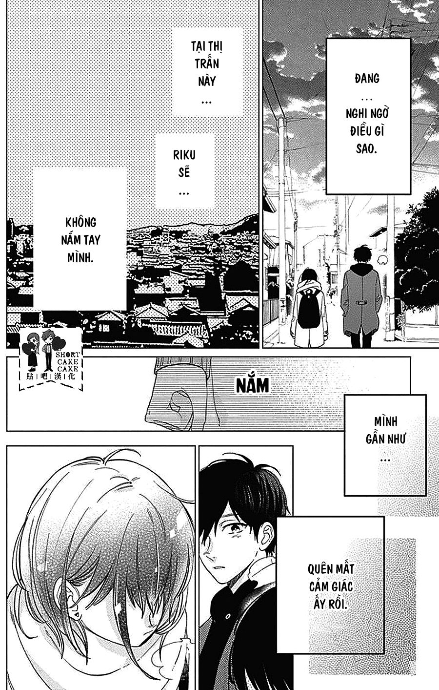 Cảm Xúc Ngọt Ngào Chapter 44 - 11