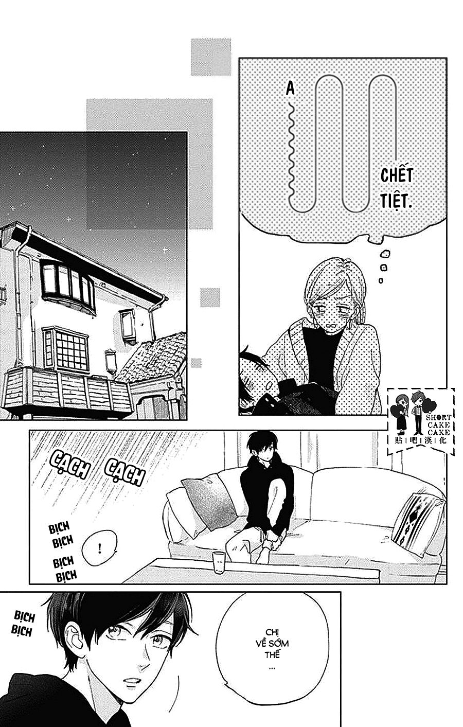 Cảm Xúc Ngọt Ngào Chapter 44 - 24