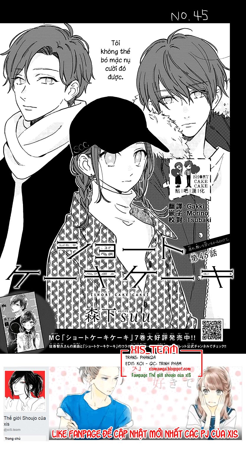 Cảm Xúc Ngọt Ngào Chapter 45 - 2