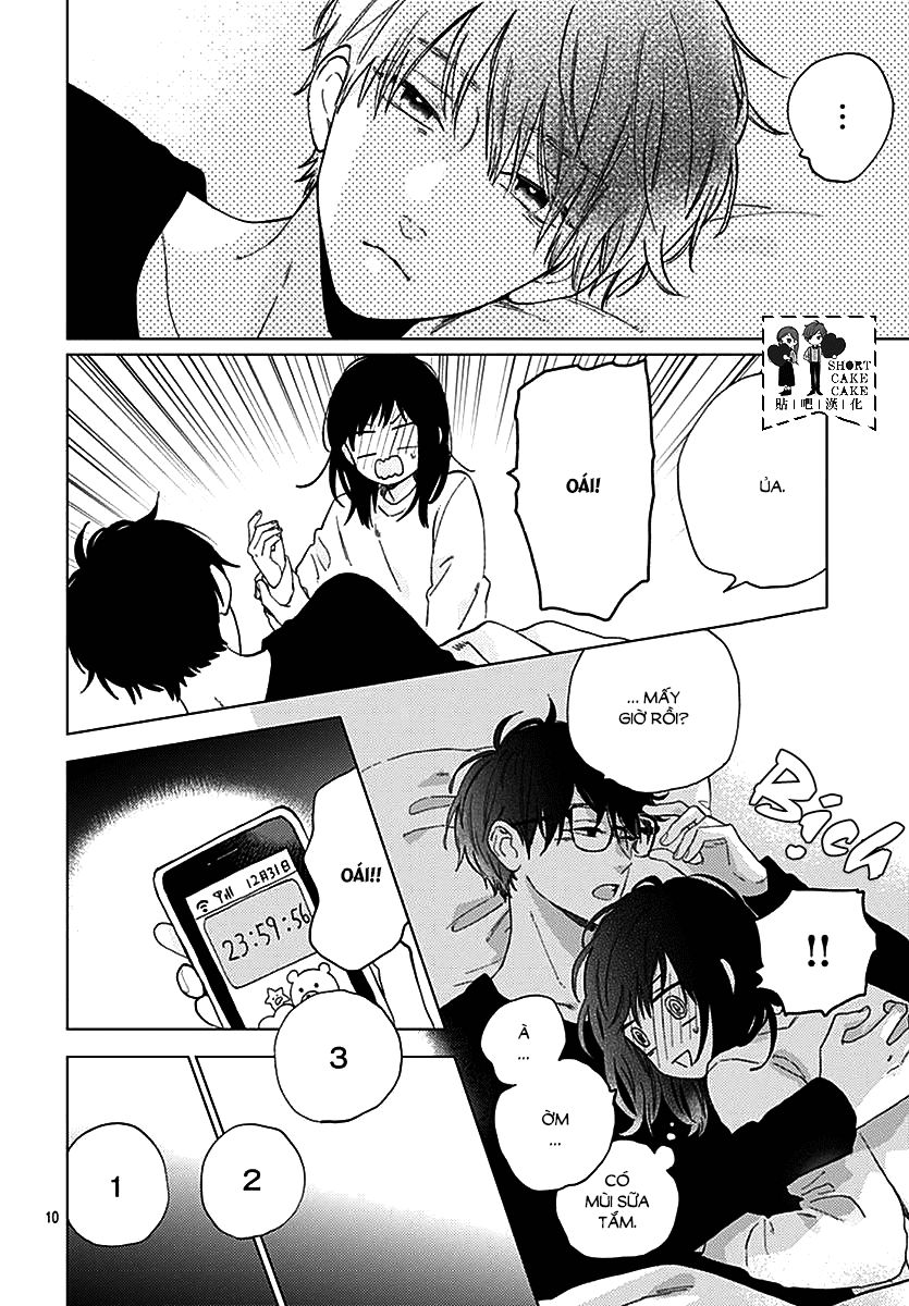 Cảm Xúc Ngọt Ngào Chapter 45 - 11