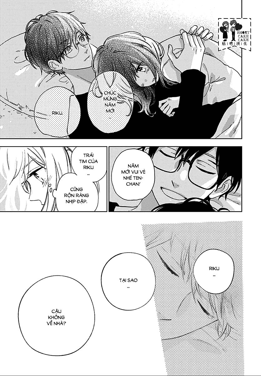 Cảm Xúc Ngọt Ngào Chapter 45 - 12