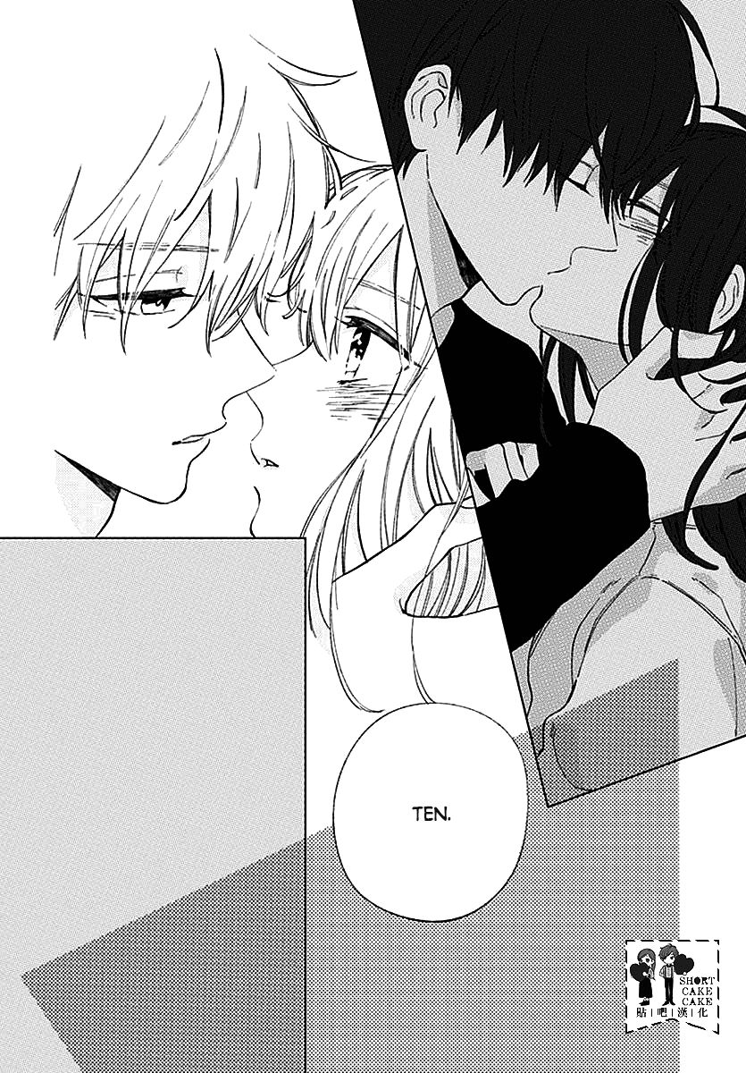 Cảm Xúc Ngọt Ngào Chapter 45 - 17