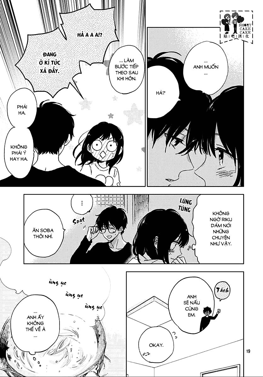 Cảm Xúc Ngọt Ngào Chapter 45 - 20