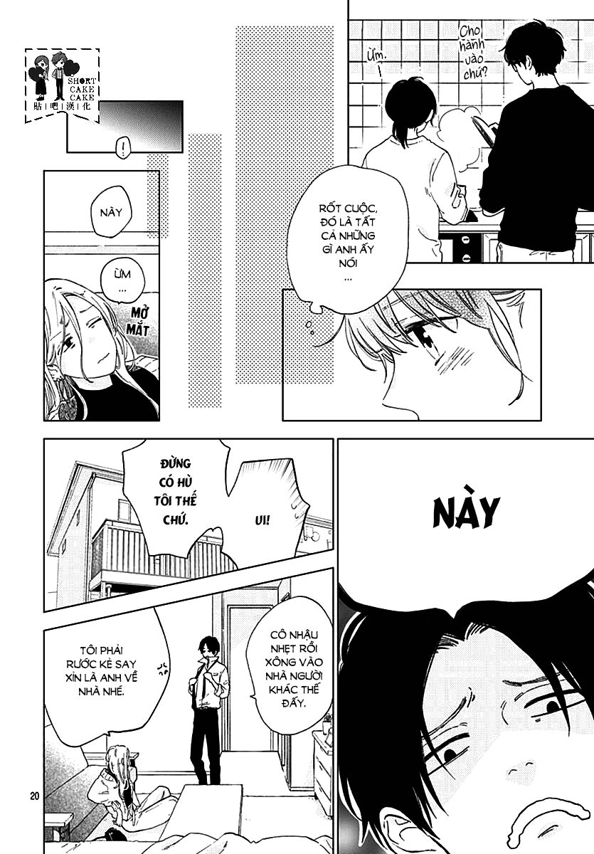 Cảm Xúc Ngọt Ngào Chapter 45 - 21