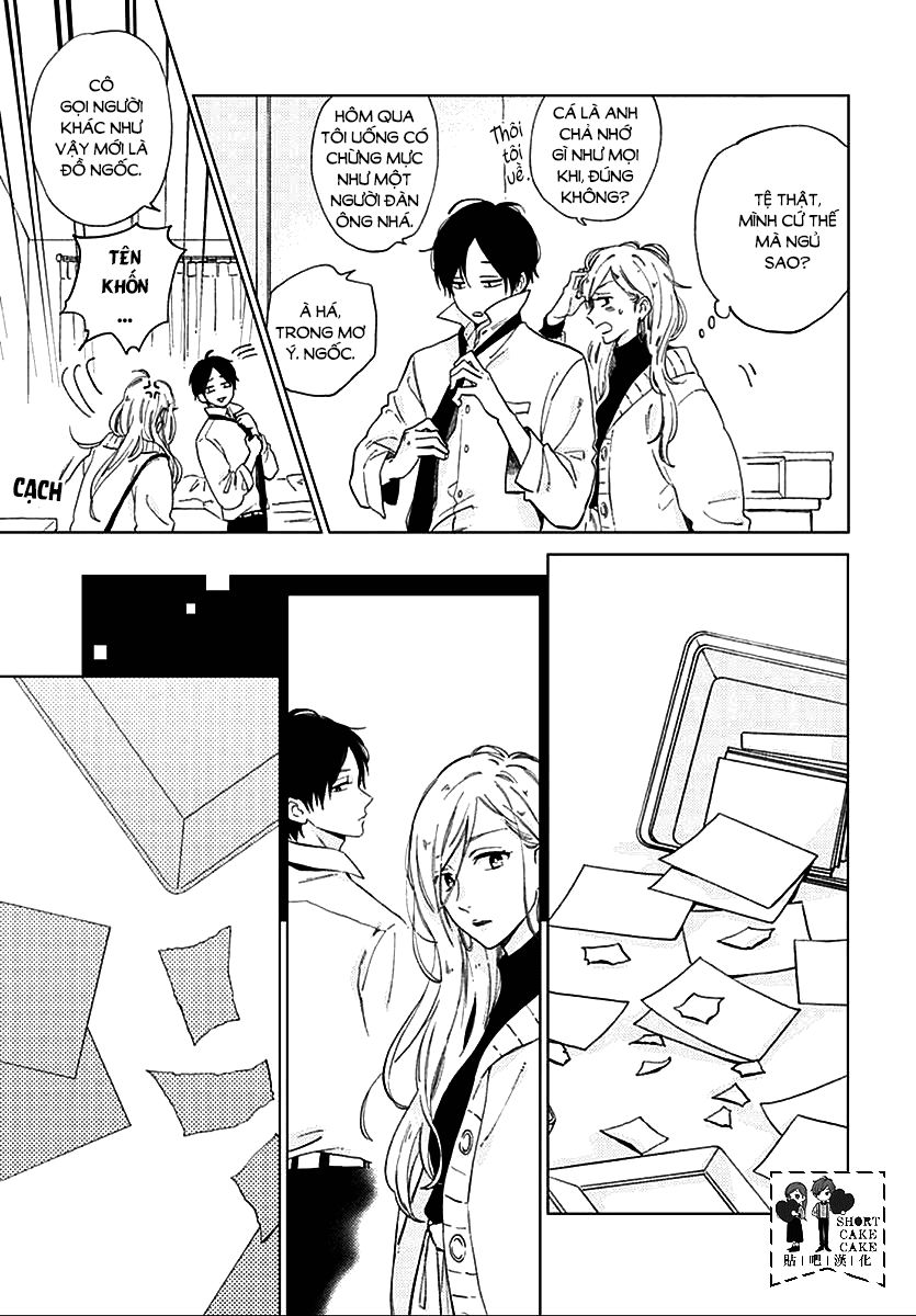 Cảm Xúc Ngọt Ngào Chapter 45 - 22
