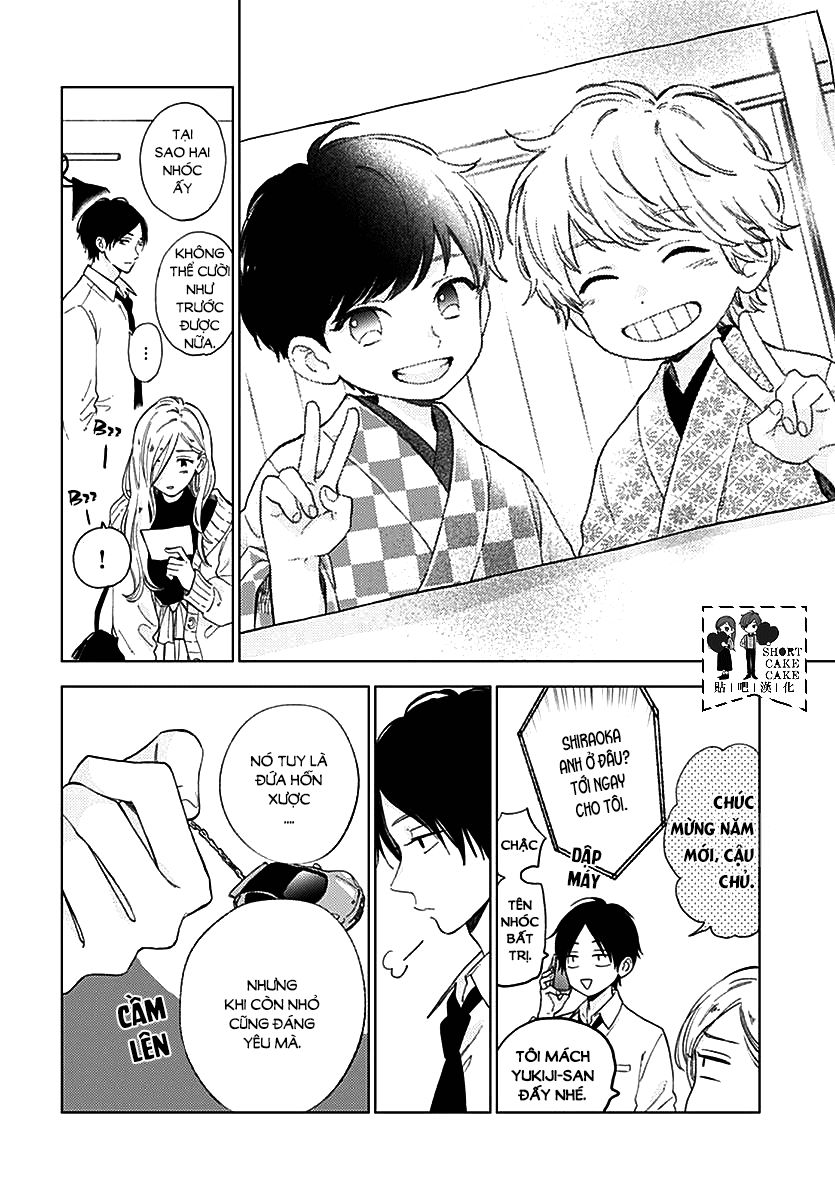 Cảm Xúc Ngọt Ngào Chapter 45 - 23
