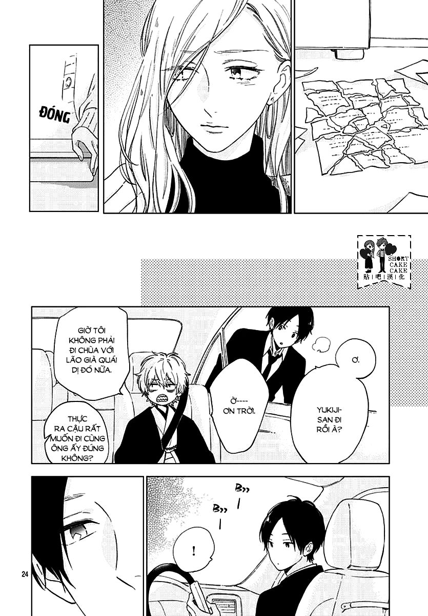 Cảm Xúc Ngọt Ngào Chapter 45 - 25