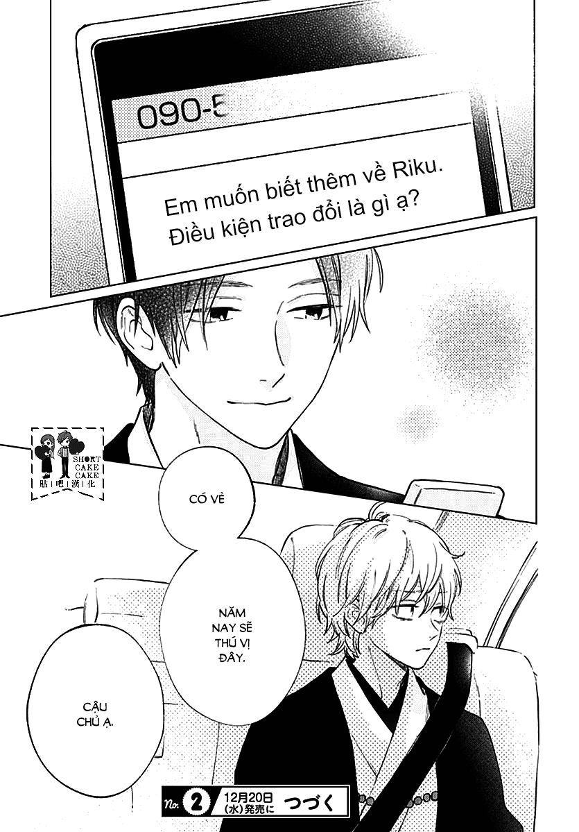 Cảm Xúc Ngọt Ngào Chapter 45 - 26