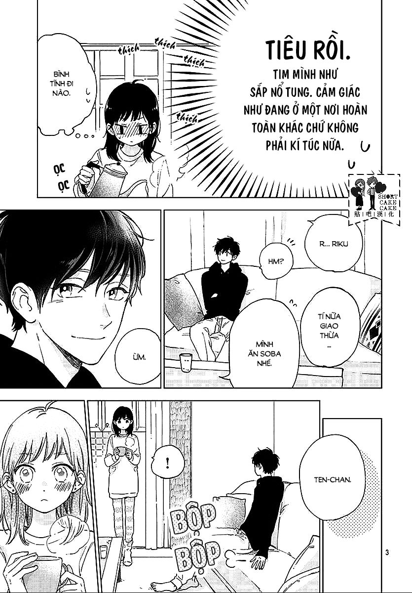 Cảm Xúc Ngọt Ngào Chapter 45 - 4