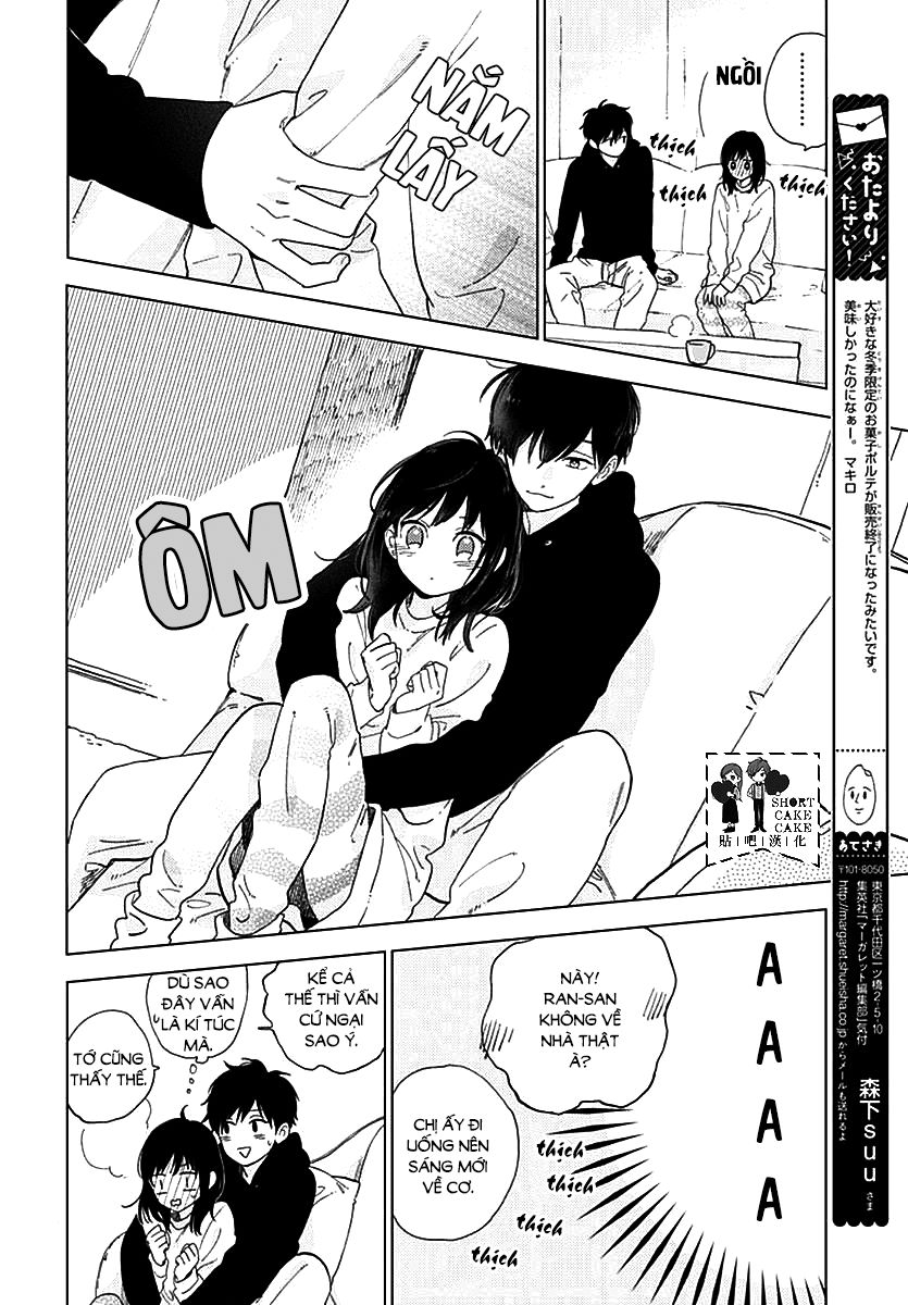 Cảm Xúc Ngọt Ngào Chapter 45 - 5