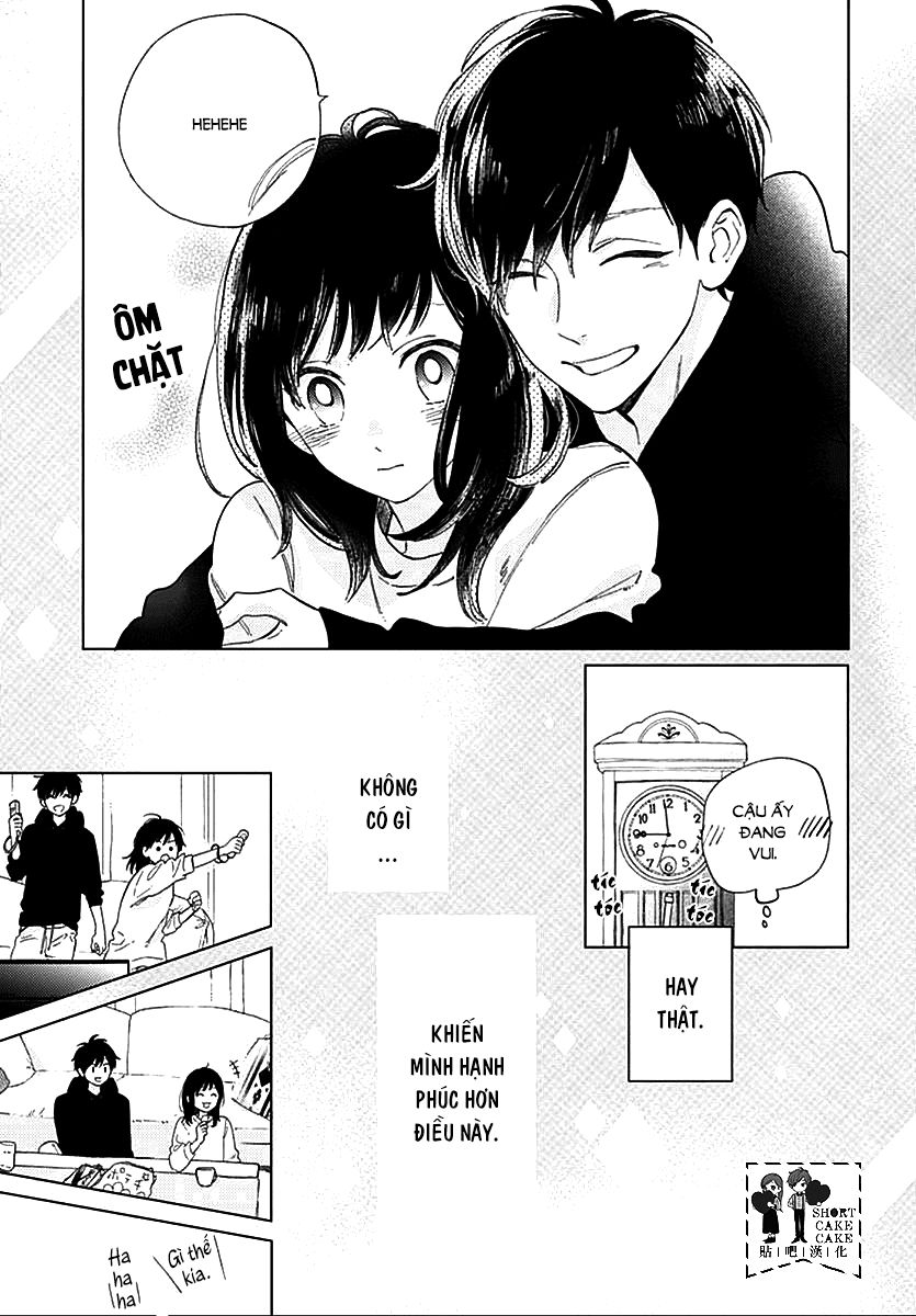Cảm Xúc Ngọt Ngào Chapter 45 - 6