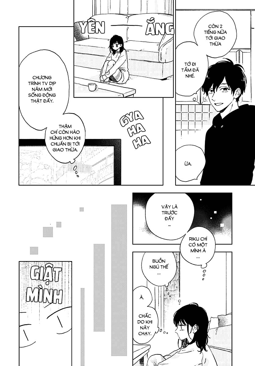 Cảm Xúc Ngọt Ngào Chapter 45 - 7