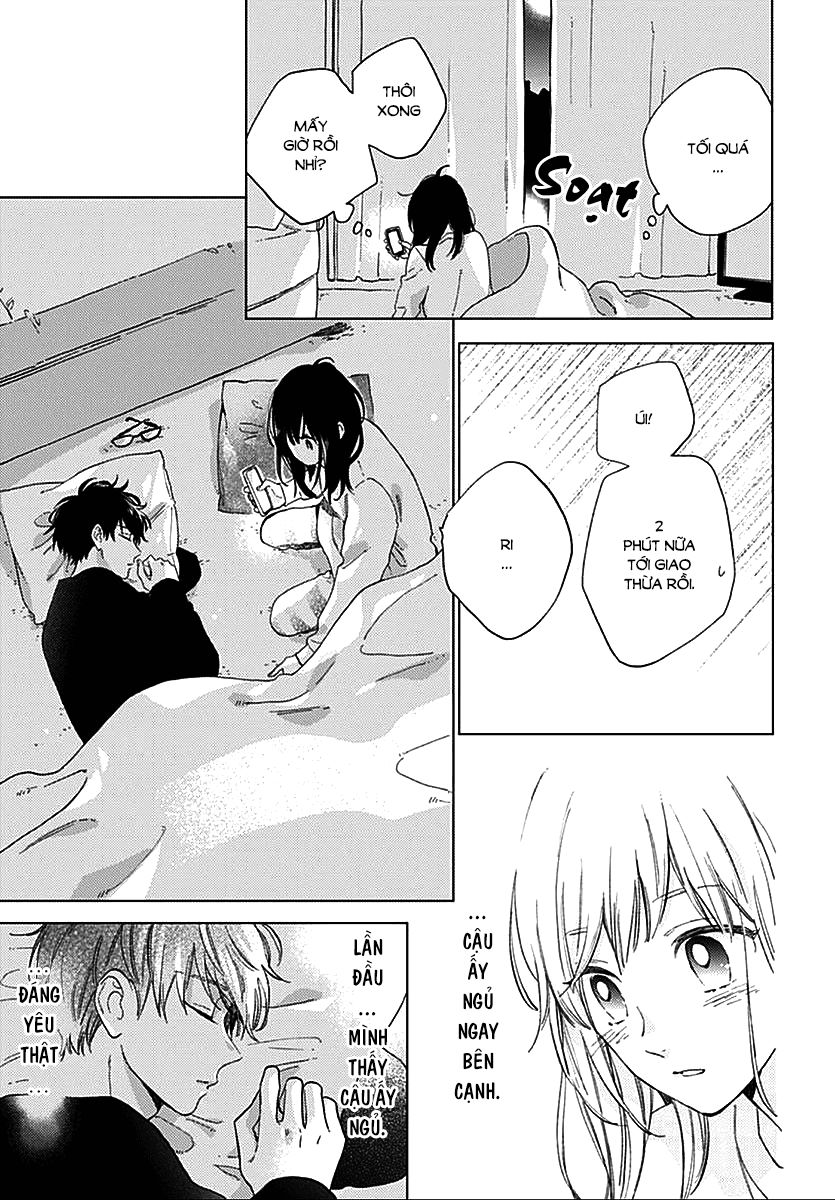 Cảm Xúc Ngọt Ngào Chapter 45 - 8