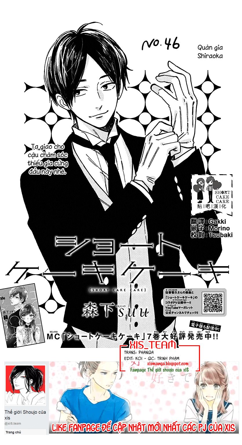 Cảm Xúc Ngọt Ngào Chapter 46 - 2