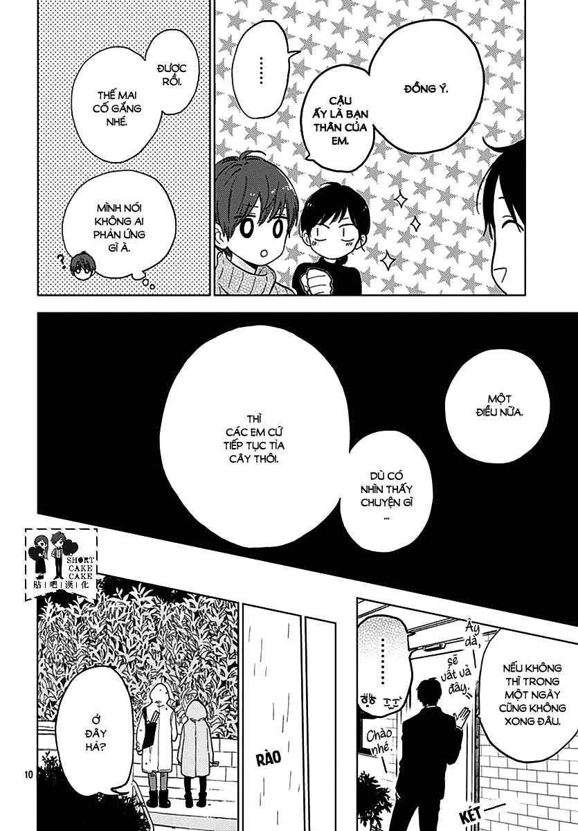 Cảm Xúc Ngọt Ngào Chapter 46 - 11