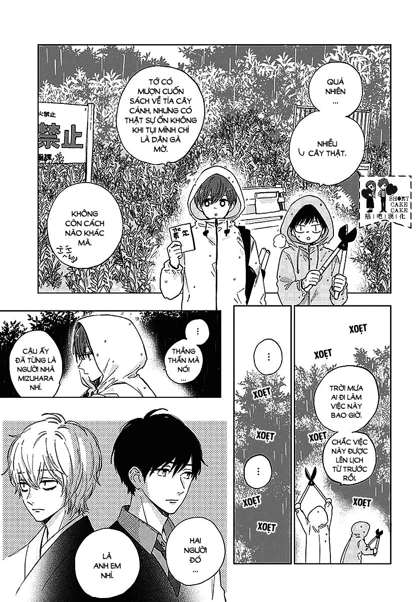 Cảm Xúc Ngọt Ngào Chapter 46 - 12