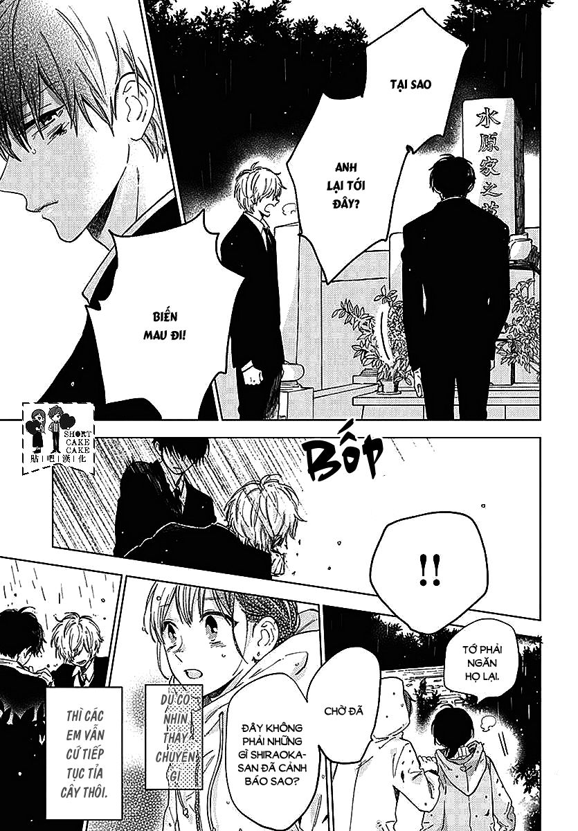 Cảm Xúc Ngọt Ngào Chapter 46 - 17