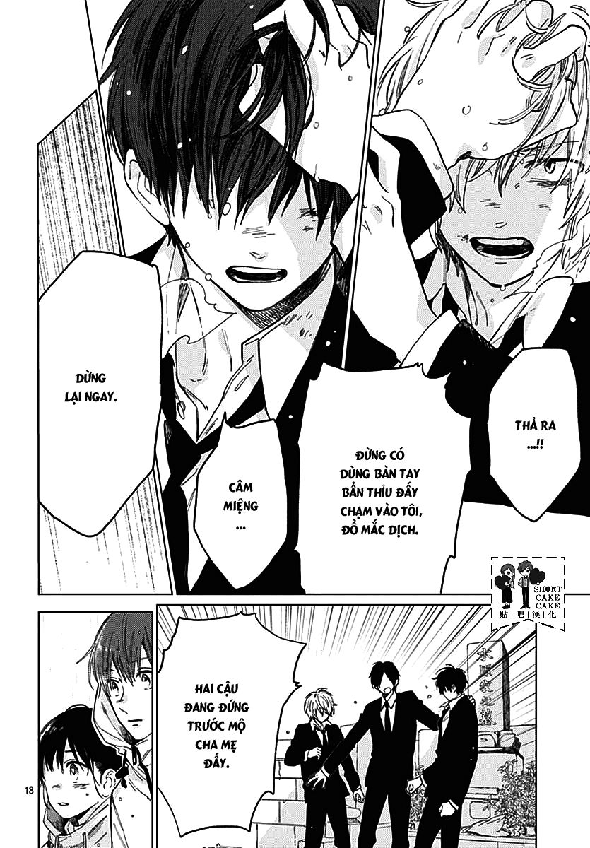 Cảm Xúc Ngọt Ngào Chapter 46 - 18