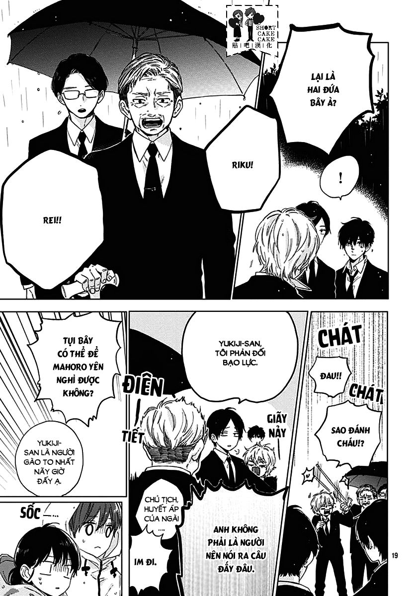 Cảm Xúc Ngọt Ngào Chapter 46 - 19